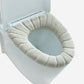 💦Warm Stretchable Washable Toilet Seat Covers with Handle
