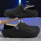 📢50% OFF NOW!!🔥Men's Winter Warm Non-Slip Clogs Slippers