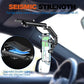 📱 -50% ! 🔄 Support Téléphone Réglable Ultime – ABS + Acier Inoxydable – Rotation 1080° & Pliable pour Voiture, Maison & Bureau 🚗