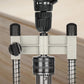 Universal Multi-Angle Drill Stand Holder