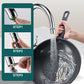 360° Swivel Dual Function Kitchen Faucet Aerator