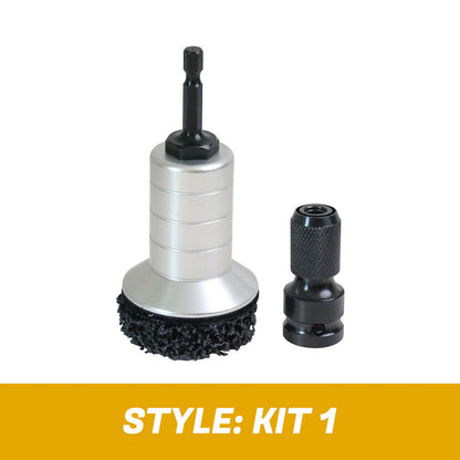 Rust Removal & Maintenance Tool Kit for Automotive Wheel