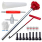 📢🔧 PROMO FLASH 50% ! Kit d'Outils pour Valve de Pneu – Changement Rapide, Compatible Voiture/Moto/BTP, Outils Complets, Portable & Durable 🚗