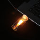 🔥🌟USB Realistic Flame Ambient Lamp
