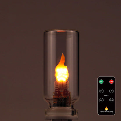 🔥🌟USB Realistic Flame Ambient Lamp