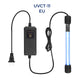 🥳 50% DE RÉDUCTION ! 💞 Lampe Stérilisante UV Submersible – Verre Quartz & ABS – Minuterie 3-24h for Aquarium