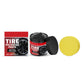 ⏳🚗 PROMO LIMITÉE 50% ! Cirage Brillant pour Pneus/Jantes Noir – Formule à Séchage Rapide, Protection Durable, Effet Hydrophobe, 100g avec Éponge Applicateur, Restaure l'Éclat des Pneus ✨
