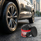 ⏳🚗 PROMO LIMITÉE 50% ! Cirage Brillant pour Pneus/Jantes Noir – Formule à Séchage Rapide, Protection Durable, Effet Hydrophobe, 100g avec Éponge Applicateur, Restaure l'Éclat des Pneus ✨