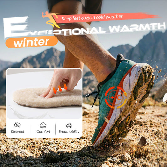 🔥Last Day Buy 1 Get 1 Free🎉Winter Warmth Thermal Shoe Insoles