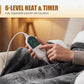 Multi-Functional Electric Heating Blanket