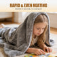 Multi-Functional Electric Heating Blanket