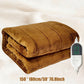 Multi-Functional Electric Heating Blanket