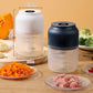 🎁⚡ PROMO FLASH 50% ! Robot Ménager Électrique Puissant – Grande Capacité, Sans Fil, Portable, Matériaux Qualité Alimentaire, Idéal Cuisine & Voyage 🥗