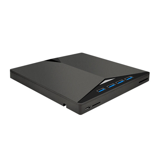 📀⚡7-in-1 USB 3.0 Type-C External DVD Drive