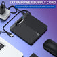 📀⚡7-in-1 USB 3.0 Type-C External DVD Drive