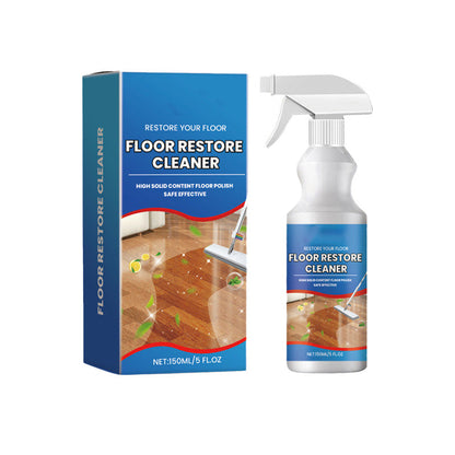 Floor Restore & Polishing Cleaner Spray