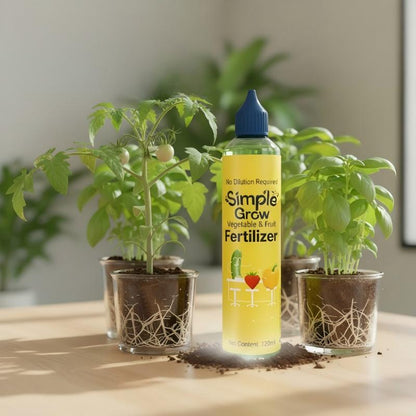 No Dilution Required Vegetable & Fruit Fertilizer
