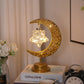 Decorative LED Moon Light Table Lamp