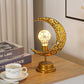 Decorative LED Moon Light Table Lamp