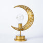 Decorative LED Moon Light Table Lamp