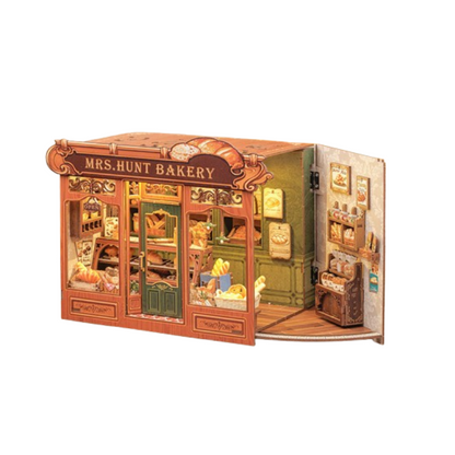 DIY Miniature House Kit