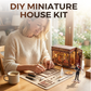 DIY Miniature House Kit