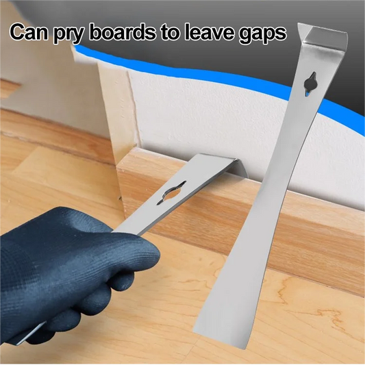 Cortador de miel, palanca y raspador, herramienta 3 en 1