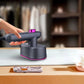 👔 PROMO LIMITÉE -50% ! 💎 Mini Fer à Vapeur – Semelle Titane, Poignée Rotative 90°, Vapeur Puissante, Compact, Idéal Maison & Voyage ✨🧳