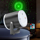 Luz de fiesta laser DJ con 7 modos de iluminación y control remoto