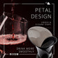 🍷 -50% ! 🧪 Bouchon Verseur 2-en-1 pour Vin – Silicone + Acrylique – Pompe à Vide & Obturateur – Préserve Fraîcheur & Arôme jusqu’à 10 Jours – Compatible Toutes Bouteilles ✨