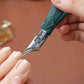 ✂️ PROMO LIMITÉE -50% ! 💅 Coupe-Ongles Biseauté à Large Ouverture – Lame Inox Ultra-Tranchante, Coupe Précise & Compact pour Voyage 🌿