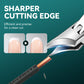 ✂️ PROMO LIMITÉE -50% ! 💅 Coupe-Ongles Biseauté à Large Ouverture – Lame Inox Ultra-Tranchante, Coupe Précise & Compact pour Voyage 🌿