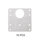 🔧 PROMO FLASH : 50% DE RÉDUCTION ! Plaque de Réparation de Charnière en Acier Inoxydable – Renfort Double Face, Installation Facile & Résistante à la Rouille for des Portes de Placard Stabilisées Sans Remplacement ✨🚪