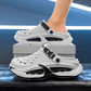 👟🌬️ PROMO FLASH 50% ! Sandales Homme 2-en-1 Polyvalentes – Semelle Épaisse EVA Antidérapante, Ultra-Légères & Respirantes, Parfaites pour Sport, Plage & Quotidien 🏃‍♂️