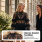 👗✨ PROMO LIMITÉE 50% ! Robe Femme Dentelle Ajourée – Manches Volantées, Coupe Fluide, 2 Couleurs, 5 Tailles, Parfaite Soirée & Bohème 🌹