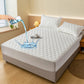 🛏️🛡️ PROMO FLASH 54% ! Ensemble de Protection de Matelas & Taies d'Oreiller Imperméable – Anti-Acarien, Surface Matelassée Douce, Lavable Machine, pour un Sommeil Sain & Hygénique ✨
