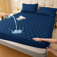 🛏️🛡️ PROMO FLASH 54% ! Ensemble de Protection de Matelas & Taies d'Oreiller Imperméable – Anti-Acarien, Surface Matelassée Douce, Lavable Machine, pour un Sommeil Sain & Hygénique ✨