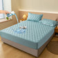 🛏️🛡️ PROMO FLASH 54% ! Ensemble de Protection de Matelas & Taies d'Oreiller Imperméable – Anti-Acarien, Surface Matelassée Douce, Lavable Machine, pour un Sommeil Sain & Hygénique ✨