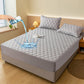 🛏️🛡️ PROMO FLASH 54% ! Ensemble de Protection de Matelas & Taies d'Oreiller Imperméable – Anti-Acarien, Surface Matelassée Douce, Lavable Machine, pour un Sommeil Sain & Hygénique ✨