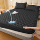 🛏️🛡️ PROMO FLASH 54% ! Ensemble de Protection de Matelas & Taies d'Oreiller Imperméable – Anti-Acarien, Surface Matelassée Douce, Lavable Machine, pour un Sommeil Sain & Hygénique ✨