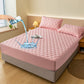 🛏️🛡️ PROMO FLASH 54% ! Ensemble de Protection de Matelas & Taies d'Oreiller Imperméable – Anti-Acarien, Surface Matelassée Douce, Lavable Machine, pour un Sommeil Sain & Hygénique ✨