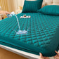 🛏️🛡️ PROMO FLASH 54% ! Ensemble de Protection de Matelas & Taies d'Oreiller Imperméable – Anti-Acarien, Surface Matelassée Douce, Lavable Machine, pour un Sommeil Sain & Hygénique ✨