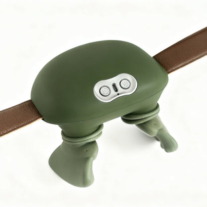 ♨️ Aparato portátil multifuncional de masaje para cuello y hombros｜Cuidado multifuncional para cuello y hombros