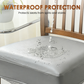 🪑 PROMO FLASH : 50% DE RÉDUCTION ! Housse de Siège en Simili Cuir Imperméable – PU Haute Qualité, Ajustement Extensible & Antidérapant for une Salle à Manger Élégante et Protégée ✨💧