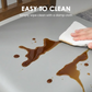 🪑 PROMO FLASH : 50% DE RÉDUCTION ! Housse de Siège en Simili Cuir Imperméable – PU Haute Qualité, Ajustement Extensible & Antidérapant for une Salle à Manger Élégante et Protégée ✨💧