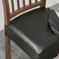 🪑 PROMO FLASH : 50% DE RÉDUCTION ! Housse de Siège en Simili Cuir Imperméable – PU Haute Qualité, Ajustement Extensible & Antidérapant for une Salle à Manger Élégante et Protégée ✨💧