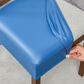 🪑 PROMO FLASH : 50% DE RÉDUCTION ! Housse de Siège en Simili Cuir Imperméable – PU Haute Qualité, Ajustement Extensible & Antidérapant for une Salle à Manger Élégante et Protégée ✨💧