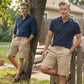 💥🩳 2026 MEILLEURE VENTE 50% ! Short Cargo Léger à Cordon – Tissu Respirant, Multi-Poches, Coupe Confort Genoux, Polyvalent pour le Quotidien 👖