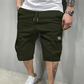 💥🩳 2026 MEILLEURE VENTE 50% ! Short Cargo Léger à Cordon – Tissu Respirant, Multi-Poches, Coupe Confort Genoux, Polyvalent pour le Quotidien 👖