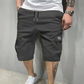 💥🩳 2026 MEILLEURE VENTE 50% ! Short Cargo Léger à Cordon – Tissu Respirant, Multi-Poches, Coupe Confort Genoux, Polyvalent pour le Quotidien 👖
